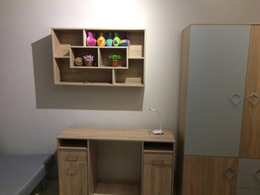 ורוצלב Nice Room, Комната, Pokoj Miedzy Airport Wro A Centrum מראה חיצוני תמונה