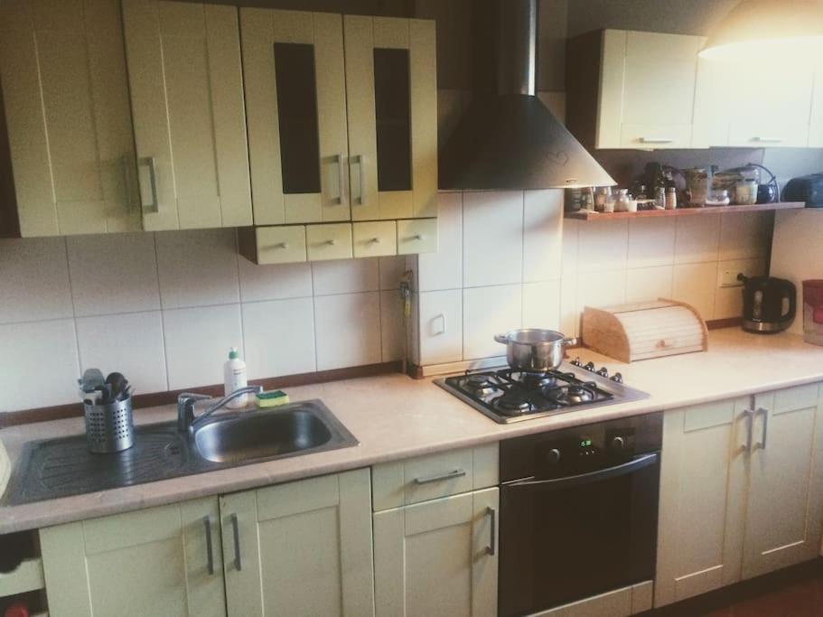 ורוצלב Nice Room, Комната, Pokoj Miedzy Airport Wro A Centrum מראה חיצוני תמונה