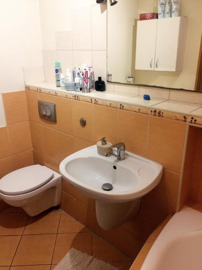 ורוצלב Nice Room, Комната, Pokoj Miedzy Airport Wro A Centrum מראה חיצוני תמונה