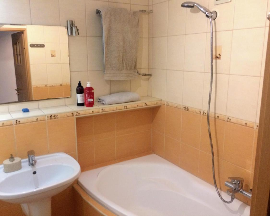 ורוצלב Nice Room, Комната, Pokoj Miedzy Airport Wro A Centrum מראה חיצוני תמונה